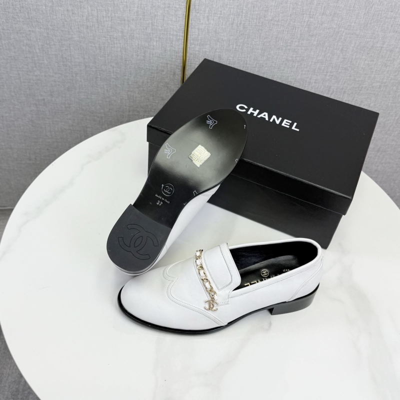 Ch**el loafers